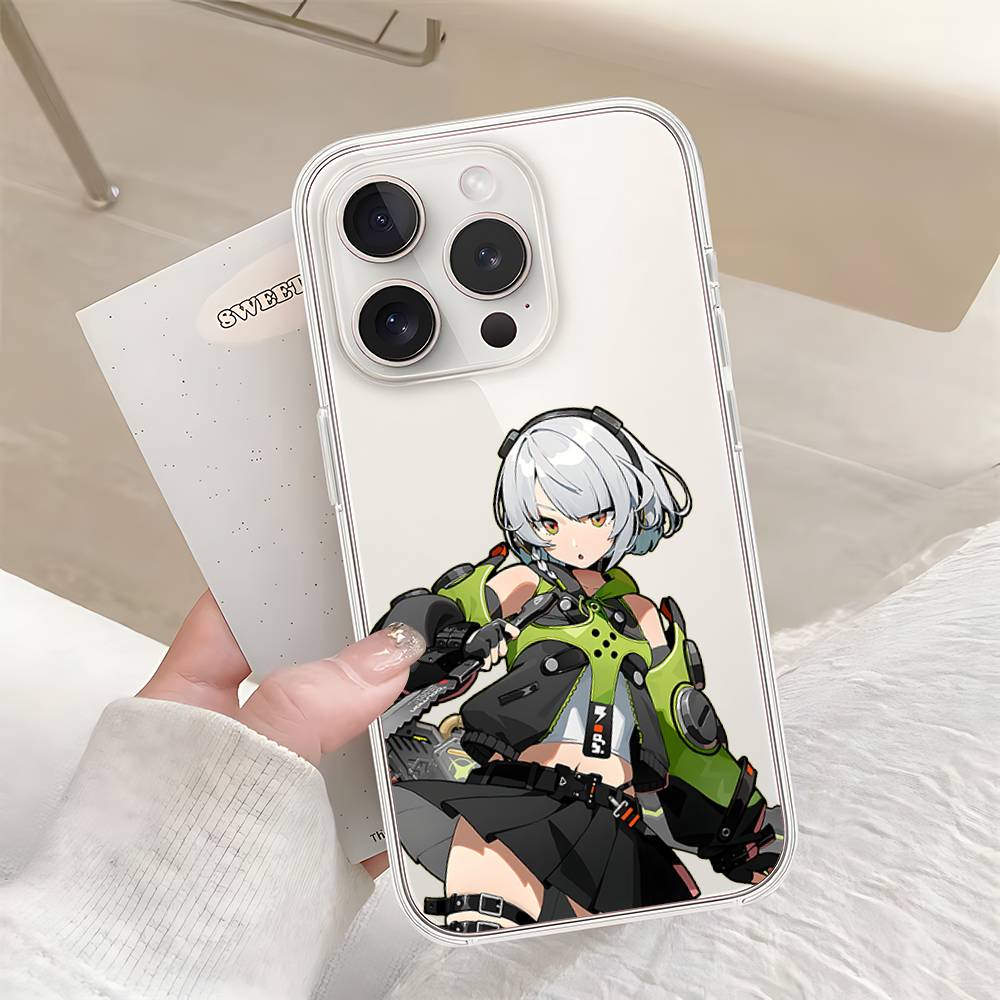 Zenless Zone C-Zero Phone Case For Iphone17 16 15 11 13 14 Pro Max 7 8 Plus X Xr Xs Max Se2020 12mini Transparent Cov iphone16ProMax
Zenless Zone C-Zero Phone Case For Iphone17 16 15 11 13 14 Pro Max 7 8 Plus X Xr Xs Max Se2020 12mini Transparent Cov iphone16ProMax