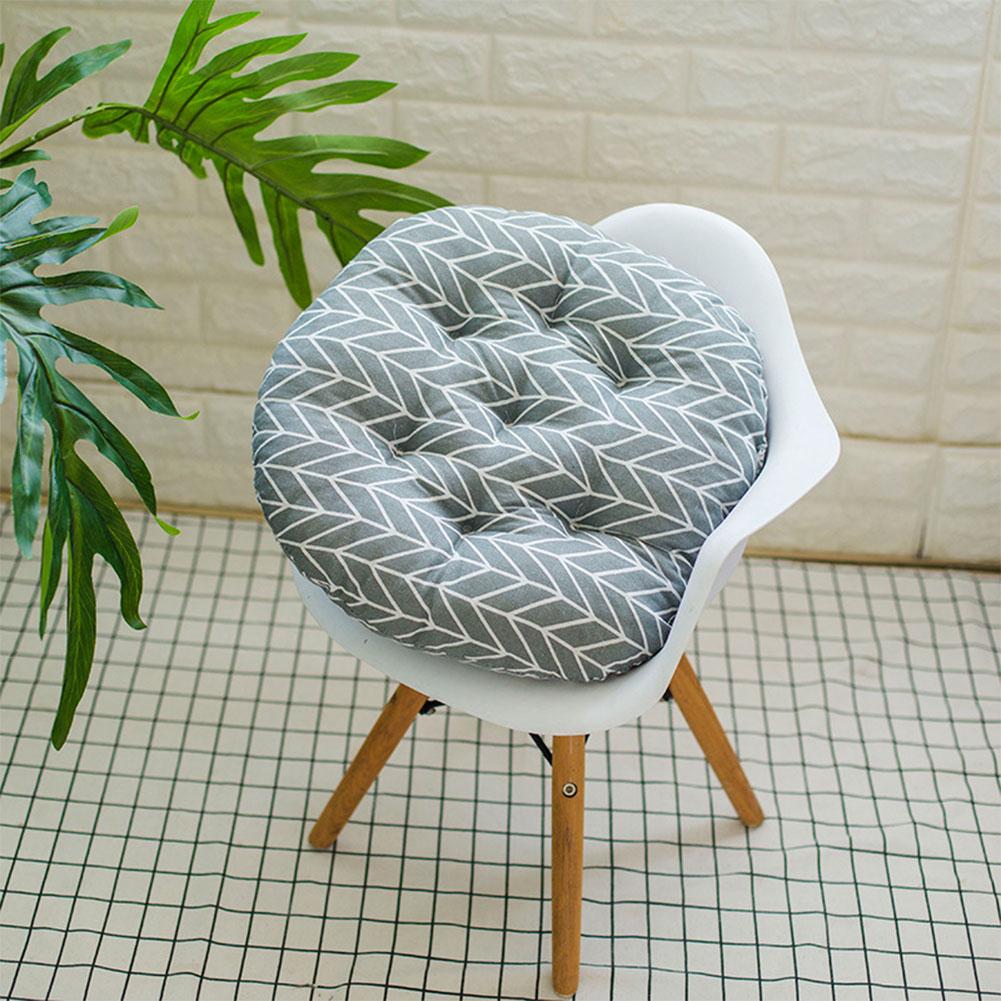Thicken Round Shape Chair Cushion for Home Office Student Supplies Leaf stripeRound 40*40cm
Thicken Round Shape Chair Cushion for Home Office Student Supplies Leaf stripeRound 40*40cm
