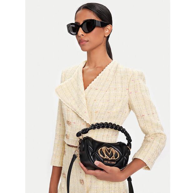 Сумка LOVE MOSCHINO JC4189PP0NLC0000 One Size
Сумка LOVE MOSCHINO JC4189PP0NLC0000 One Size