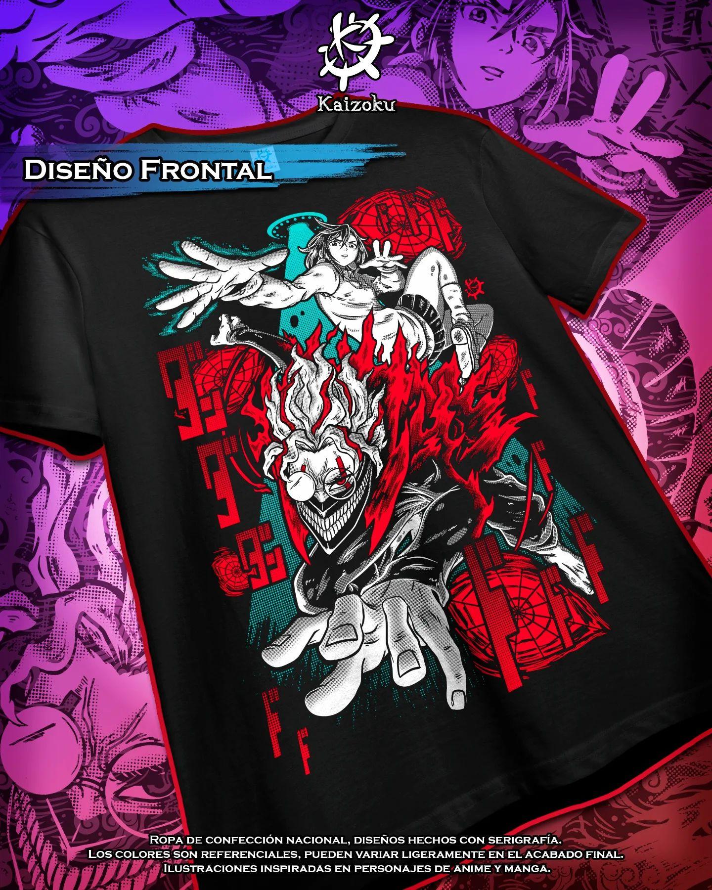 Dandadan Okarun T-shirt Okarun Momo Ayase Gift Exclusive Shirt All Size 4XL
Dandadan Okarun T-shirt Okarun Momo Ayase Gift Exclusive Shirt All Size 4XL