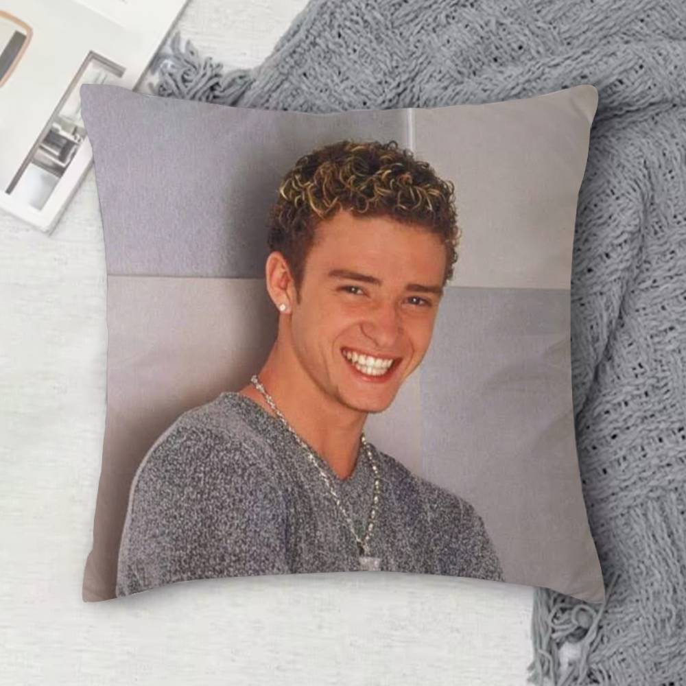 JJustin Timberlake Doublesided Printed Square Decorative Cushion Cover for Sofa Living Room Home Decor 30x30 cm
JJustin Timberlake Doublesided Printed Square Decorative Cushion Cover for Sofa Living Room Home Decor 30x30 cm