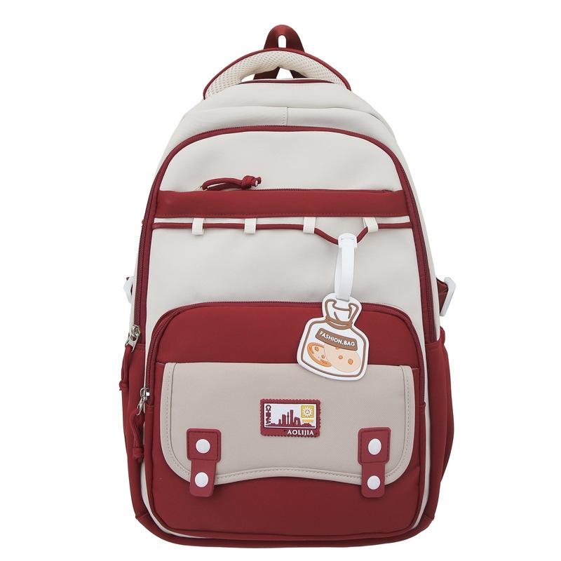 Large Capacity Backpack for Men Women, College High School Student Bookbag, Travel Rucksack, Lightweight Laptop Bag
Large Capacity Backpack for Men Women, College High School Student Bookbag, Travel Rucksack, Lightweight Laptop Bag