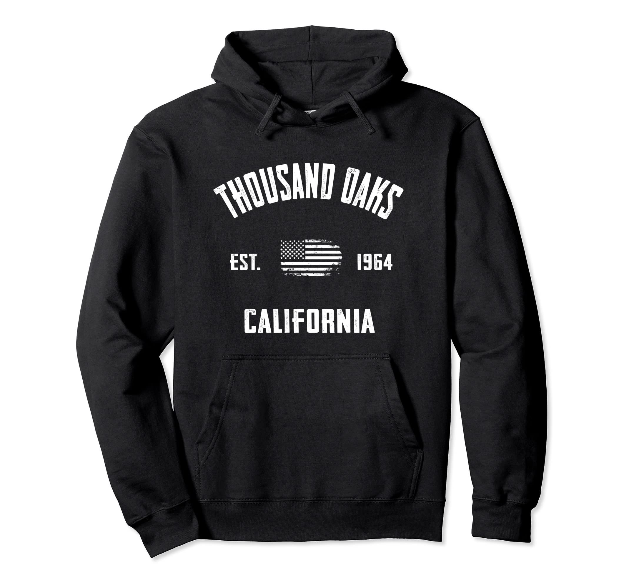 Thousand Oaks Hoodie
Thousand Oaks Hoodie