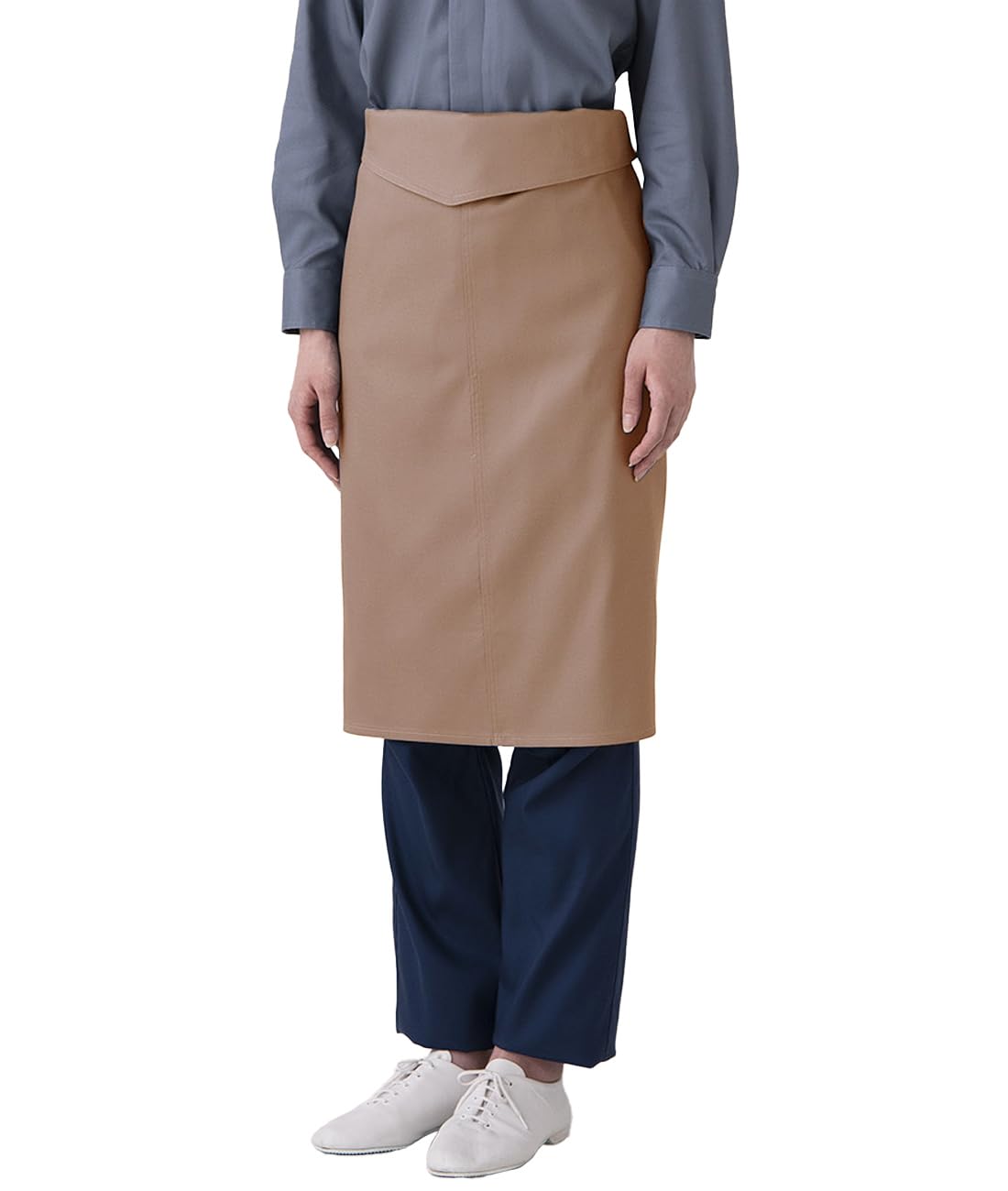 Seven Uniform QT7374-3 Waist Apron, Light Brick, Free Size
Seven Uniform QT7374-3 Waist Apron, Light Brick, Free Size