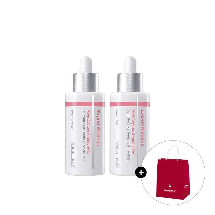 Expert Madeca Mela Capture Ampoule Rx 30ml x 2
Expert Madeca Mela Capture Ampoule Rx 30ml x 2