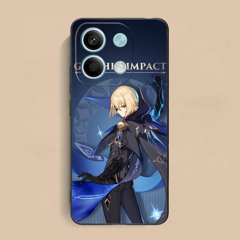 Game GI Dainsleif Phone Case for Xiaomi Redmi Note 14 13 12 11 S Pro Plus 4G 5G Soft TPU Shockproof Cover Redmi Note 11S 4G
Game GI Dainsleif Phone Case for Xiaomi Redmi Note 14 13 12 11 S Pro Plus 4G 5G Soft TPU Shockproof Cover Redmi Note 11S 4G