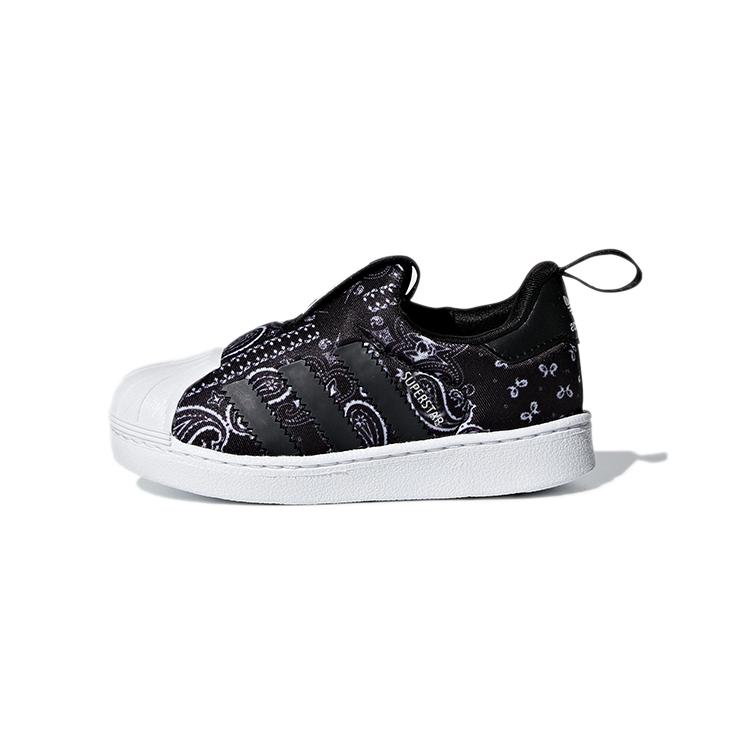 Adidas Originals SUPERSTAR 360 I Casual Low top Skateboard Shoes Carbon Black Infant And Toddler F97631 23
Adidas Originals SUPERSTAR 360 I Casual Low top Skateboard Shoes Carbon Black Infant And Toddler F97631 23