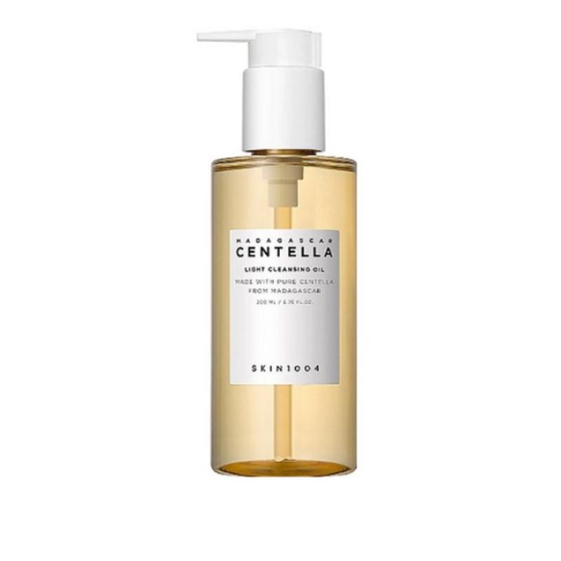 SKIN1004 Madagascar Centella Light Cleansing Oil 200ml 200ML
SKIN1004 Madagascar Centella Light Cleansing Oil 200ml 200ML