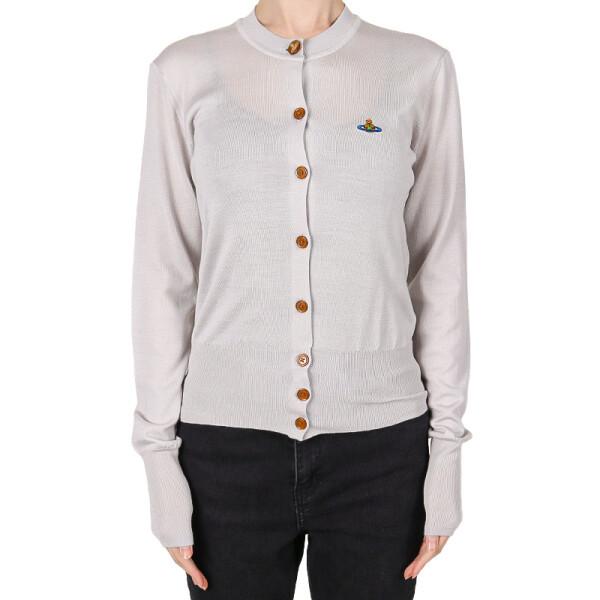 Vivienne WeStwood Women S Wool Silk Cardigan 1803002p Y001a P403
Vivienne WeStwood Women S Wool Silk Cardigan 1803002p Y001a P403