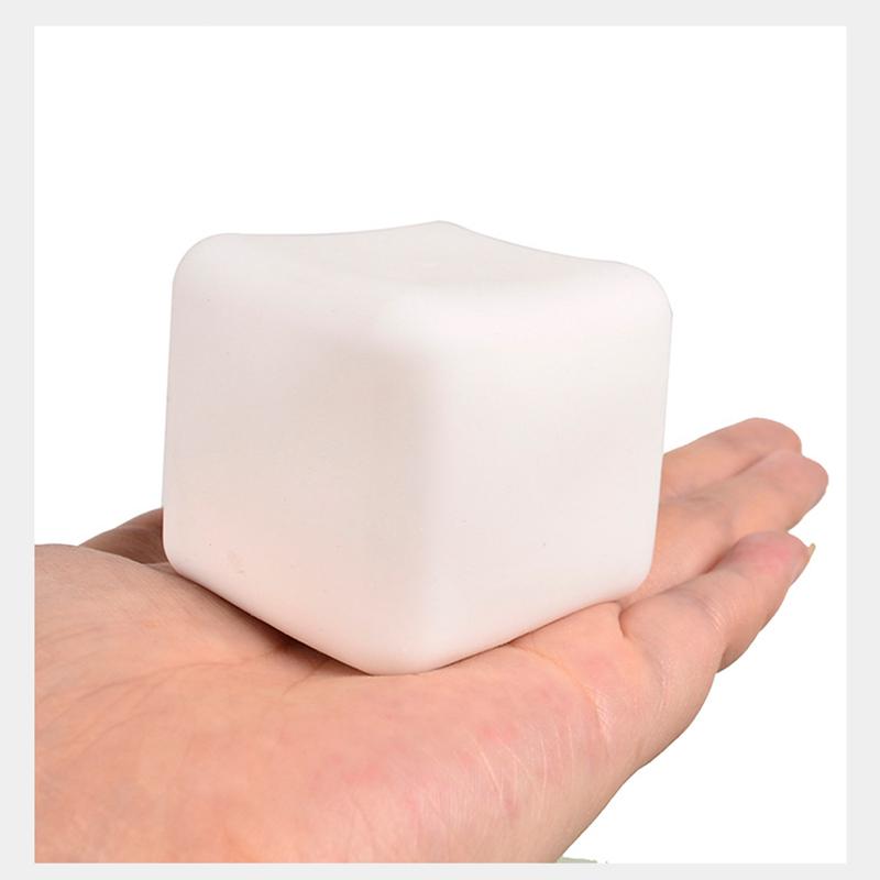 Squishy Tofu Stress Balls Autism Sensory Toys Stress & Anxiety Relief Fidget Toys Dough Water Ball Gifts Bulk for Adults Kids
Squishy Tofu Stress Balls Autism Sensory Toys Stress & Anxiety Relief Fidget Toys Dough Water Ball Gifts Bulk for Adults Kids