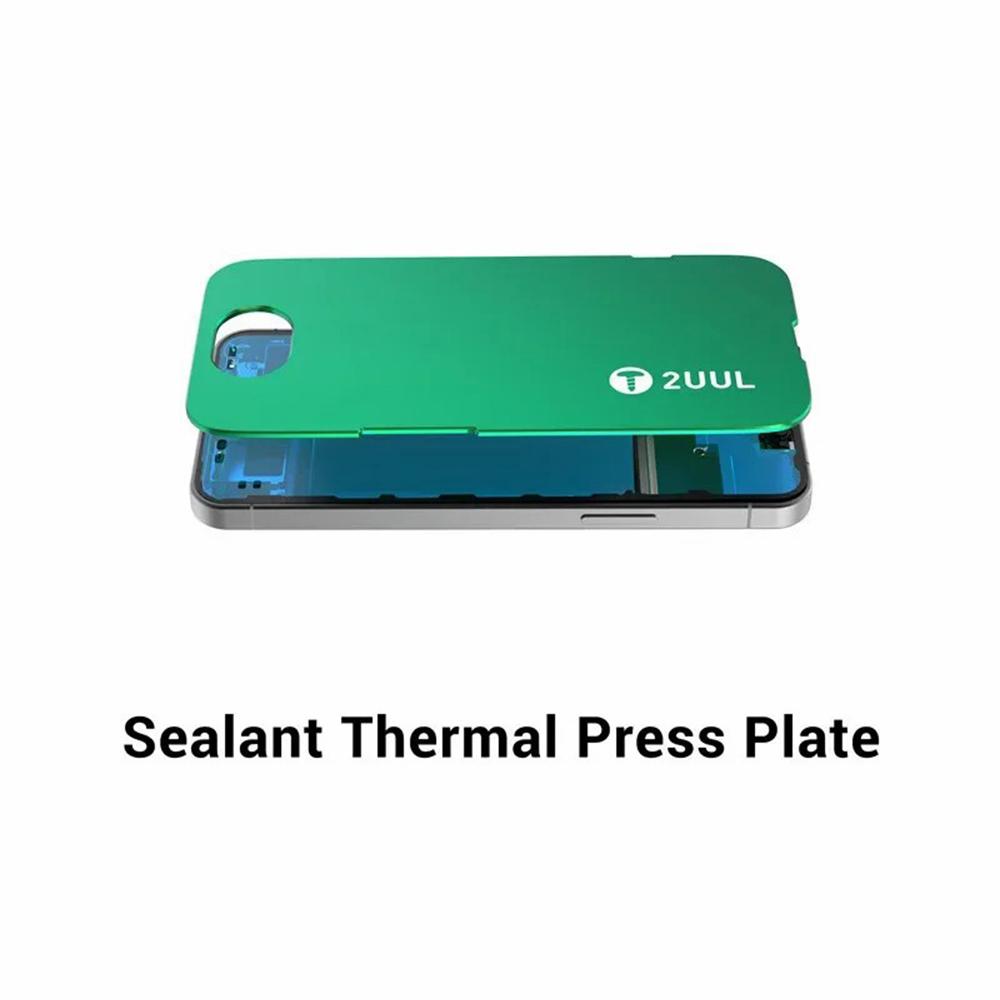 2UUL 3Pcs LCD Screen Sealant For iPhone 12 Series Touch Screen Border Frame Adhesive Positioning Panel Type A
2UUL 3Pcs LCD Screen Sealant For iPhone 12 Series Touch Screen Border Frame Adhesive Positioning Panel Type A