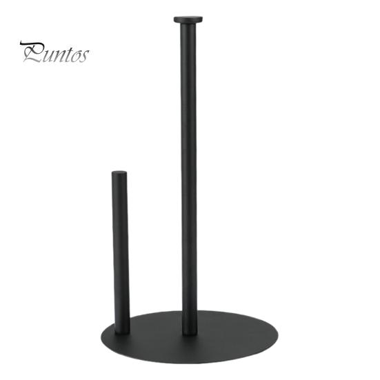 Вертикальный держатель для салфеток, подставка для бумажных полотенец с противоскользящим утяжеленным основанием, отдельно стоящая вешалка для бумажных полотенец на кухонной столешнице чёрный
Вертикальный держатель для салфеток, подставка для бумажных полотенец с противоскользящим утяжеленным основанием, отдельно стоящая вешалка для бумажных полотенец на кухонной столешнице чёрный
