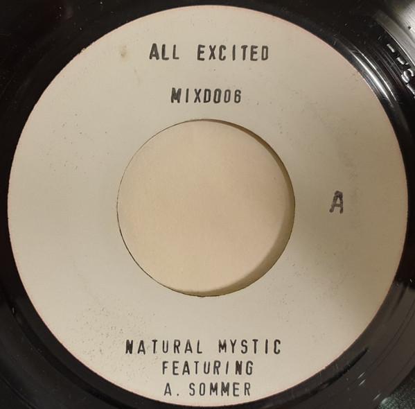 7inch Record NATURAL MYSTIC ASHLEY SOMMERS All Excited MIXD006PROMO Mixdown UK Reggae Ska Dub Used
7inch Record NATURAL MYSTIC ASHLEY SOMMERS All Excited MIXD006PROMO Mixdown UK Reggae Ska Dub Used