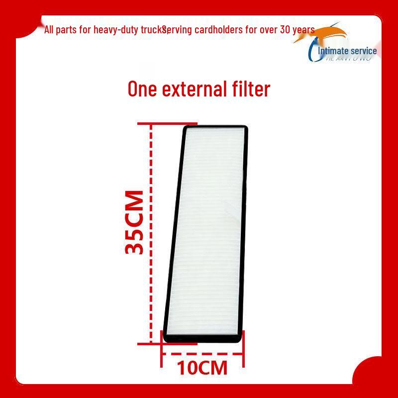 XCMG 500K Loader Air Conditioner Filter Mesh for 50 Electronic Injection Skid Steer Standard
XCMG 500K Loader Air Conditioner Filter Mesh for 50 Electronic Injection Skid Steer Standard