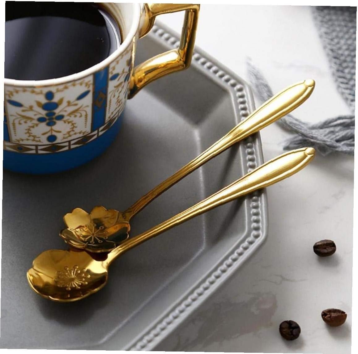 Stainless Steel Dessert Spoon Set Mirror Polishing Lasting Using Durable Stainless Steel Spoon
Stainless Steel Dessert Spoon Set Mirror Polishing Lasting Using Durable Stainless Steel Spoon