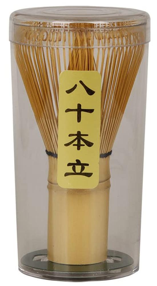 Бамбуковые венчики Часэн для порошка матча, традиционные ремесла и аксессуары для чайной церемонии (80 штук)
Бамбуковые венчики Часэн для порошка матча, традиционные ремесла и аксессуары для чайной церемонии (80 штук)