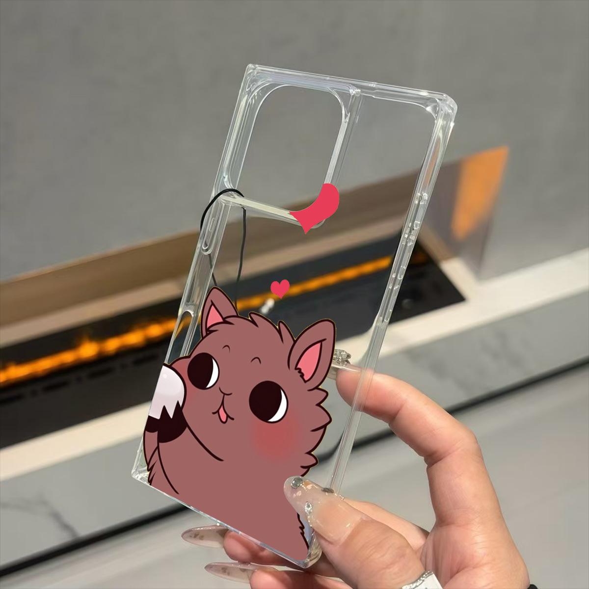 Clear Square Back Tube Case Protection For iPhone 12 11 16 ProMax 13 14 Pro Max 15 Plus Heart Pattern iphone 11 ProMax
Clear Square Back Tube Case Protection For iPhone 12 11 16 ProMax 13 14 Pro Max 15 Plus Heart Pattern iphone 11 ProMax