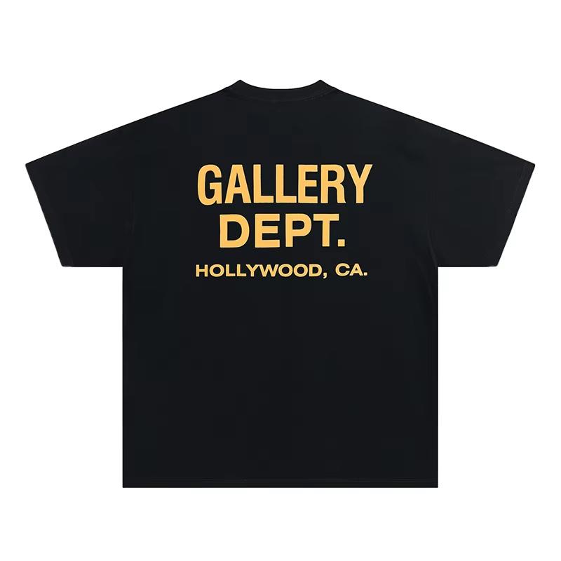 Men s GALLERY DEPT. T-Shirt Print HOLLYWOOD CA Men s Cotton Streetwear Tee Summer Casual Short Sleeve Top - Men s Summer Cot... M різнокольоровий
Men s GALLERY DEPT. T-Shirt Print HOLLYWOOD CA Men s Cotton Streetwear Tee Summer Casual Short Sleeve Top - Men s Summer Cot... M різнокольоровий