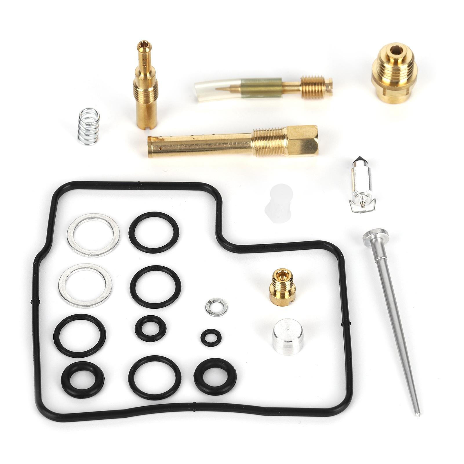 Motorbike Carburetor Repair Kit Spare Parts Fit for Honda Shadow 700 750 1100 VT700C VT750C VT1100C
Motorbike Carburetor Repair Kit Spare Parts Fit for Honda Shadow 700 750 1100 VT700C VT750C VT1100C