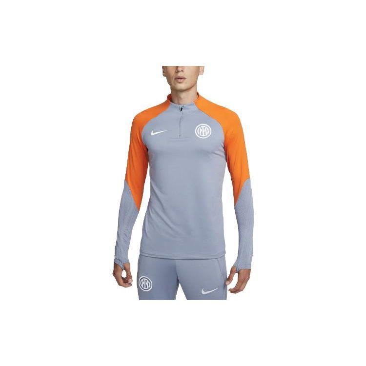 Nike Футболка Inter Milan Strike Third Retro с вышитым цветным блоком, трикотажная, с длинным рукавом, мужская, серо-белая DZ0841-493 XL
Nike Футболка Inter Milan Strike Third Retro с вышитым цветным блоком, трикотажная, с длинным рукавом, мужская, серо-белая DZ0841-493 XL
