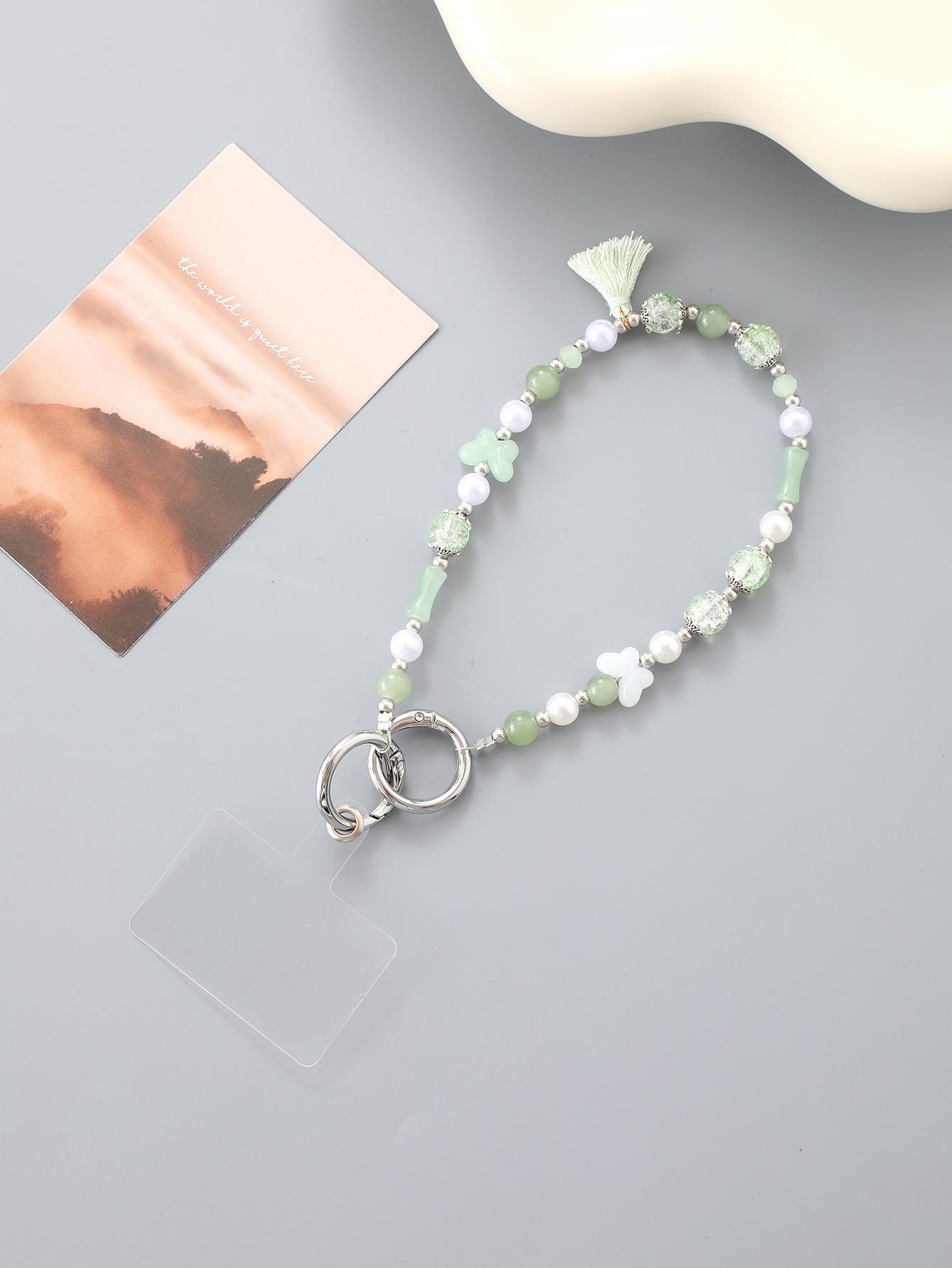 New Antique Bamboo Knot Tassel Double Buckle Versatile Mobile Phone Chain Pendant With Transparent Card Other
New Antique Bamboo Knot Tassel Double Buckle Versatile Mobile Phone Chain Pendant With Transparent Card Other
