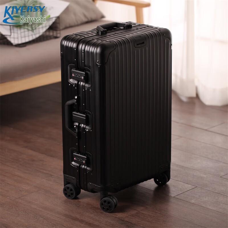 KIYERSY KYS-LK6801 Aluminum Frame Luggage
KIYERSY KYS-LK6801 Aluminum Frame Luggage