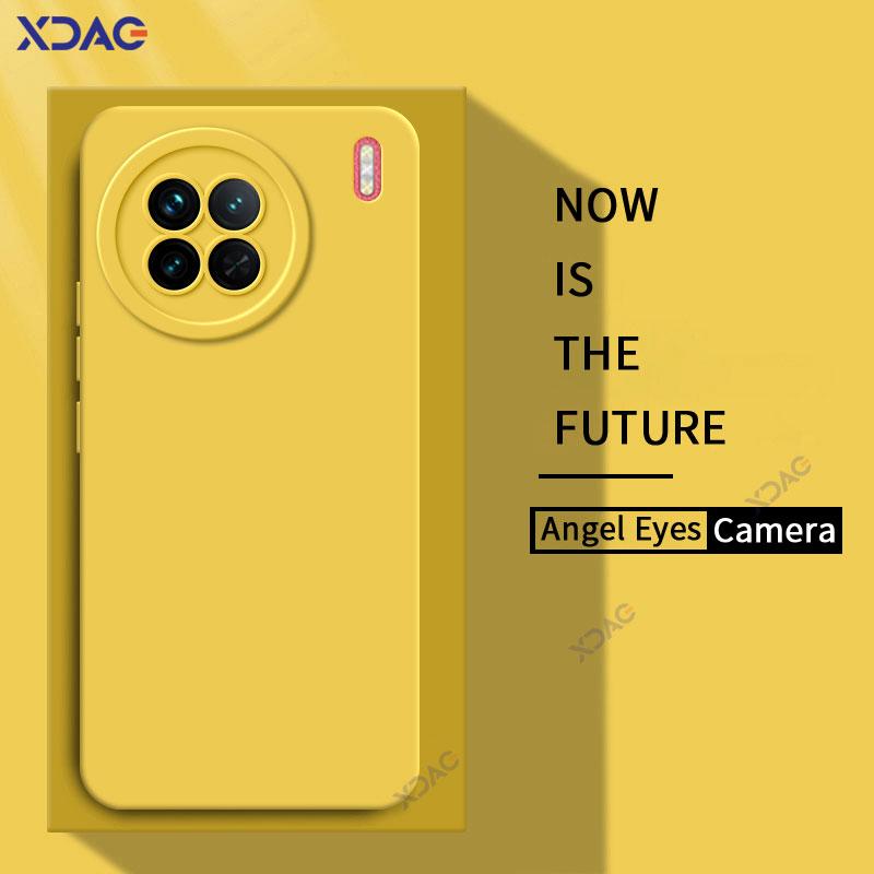 Angel Eyes Square Liquid Silicone Back Cover для VIVO X90 X90S Pro Plus 5G Global Version Soft Mobile Phone Cases VIVOX90 X90Pro
Angel Eyes Square Liquid Silicone Back Cover для VIVO X90 X90S Pro Plus 5G Global Version Soft Mobile Phone Cases VIVOX90 X90Pro