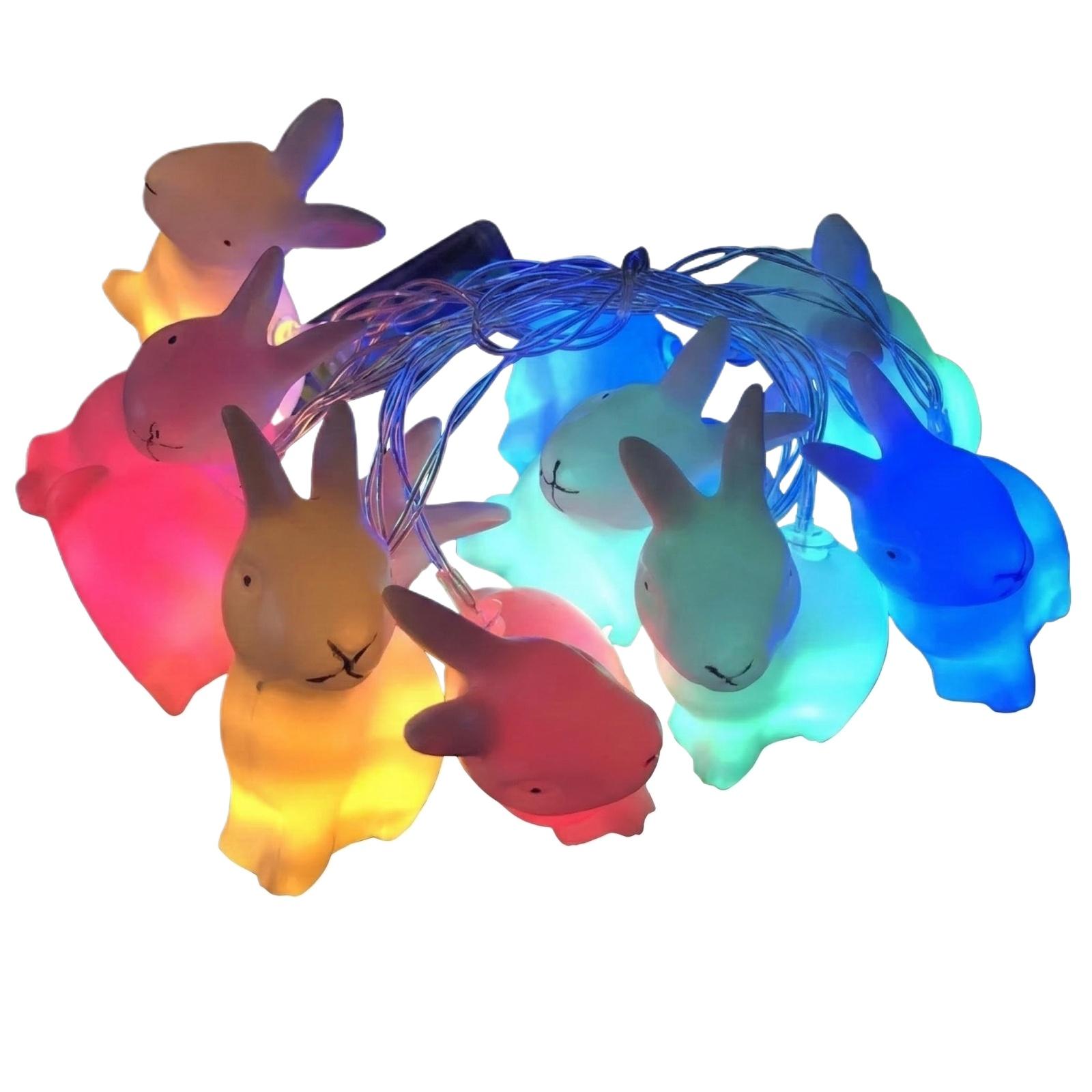 Easter Bunny String Lights, Children s Room Decorative Lights, Bunny Night Lights, LED Lights One Size
Easter Bunny String Lights, Children s Room Decorative Lights, Bunny Night Lights, LED Lights One Size