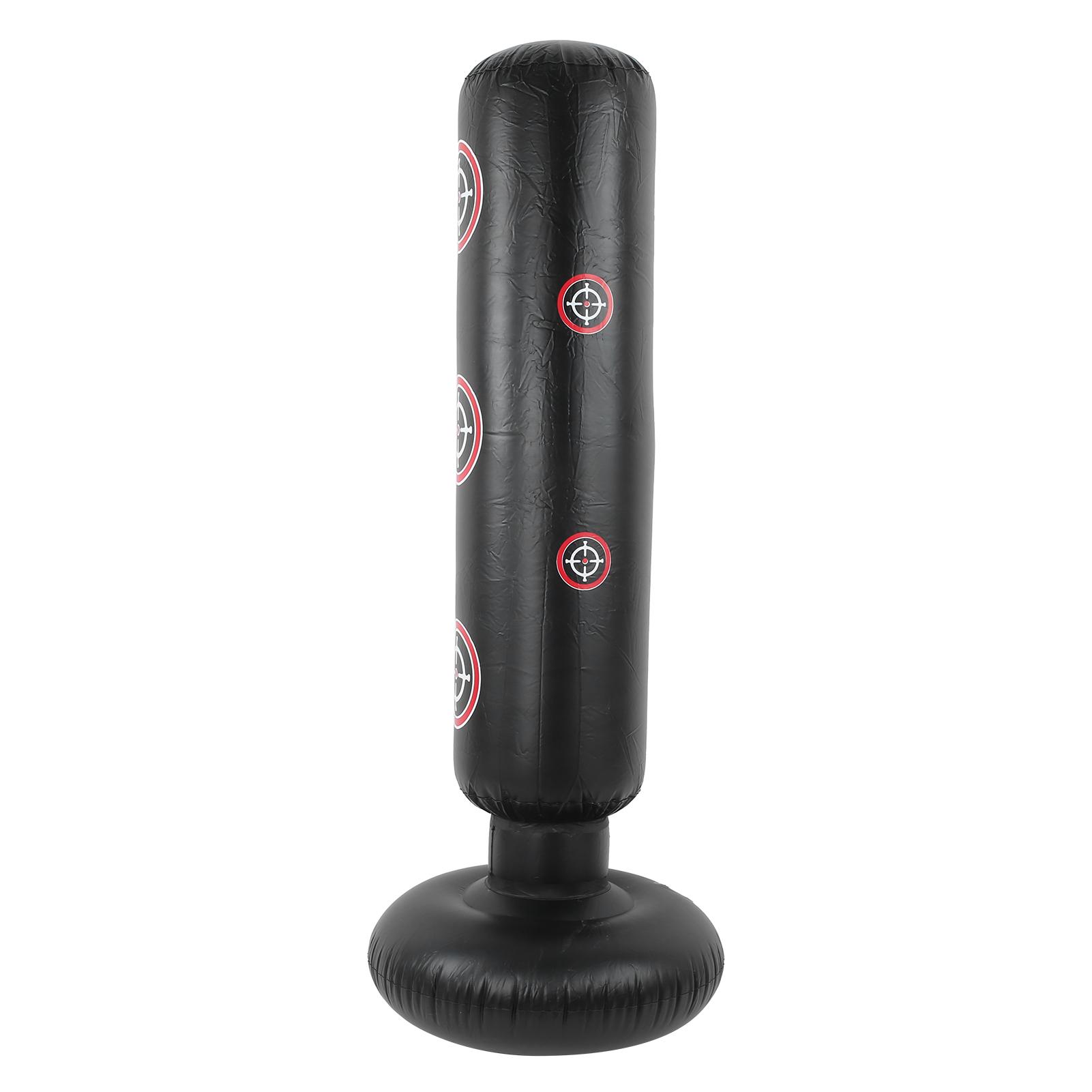 AdultChildren Vertical Inflatable Boxing Bag 1.6m Thick Boxing Pillar Tumbler Target Type
AdultChildren Vertical Inflatable Boxing Bag 1.6m Thick Boxing Pillar Tumbler Target Type
