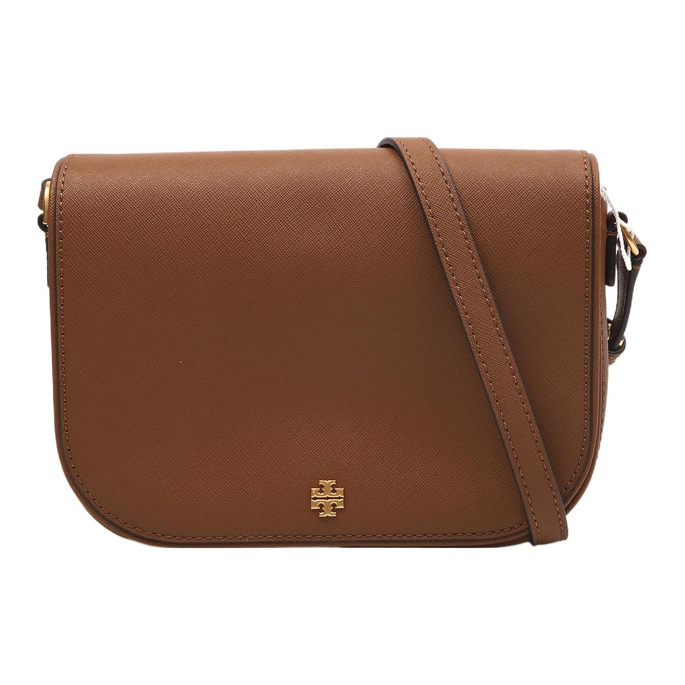 Tory Burch Emerson Metal Logo Adjustable Shoulder Strap Textured Leather Crossbody Bag Women bags Brown 134839-909 Basic Set (Bag+Dust Bag)
Tory Burch Emerson Metal Logo Adjustable Shoulder Strap Textured Leather Crossbody Bag Women bags Brown 134839-909 Basic Set (Bag+Dust Bag)