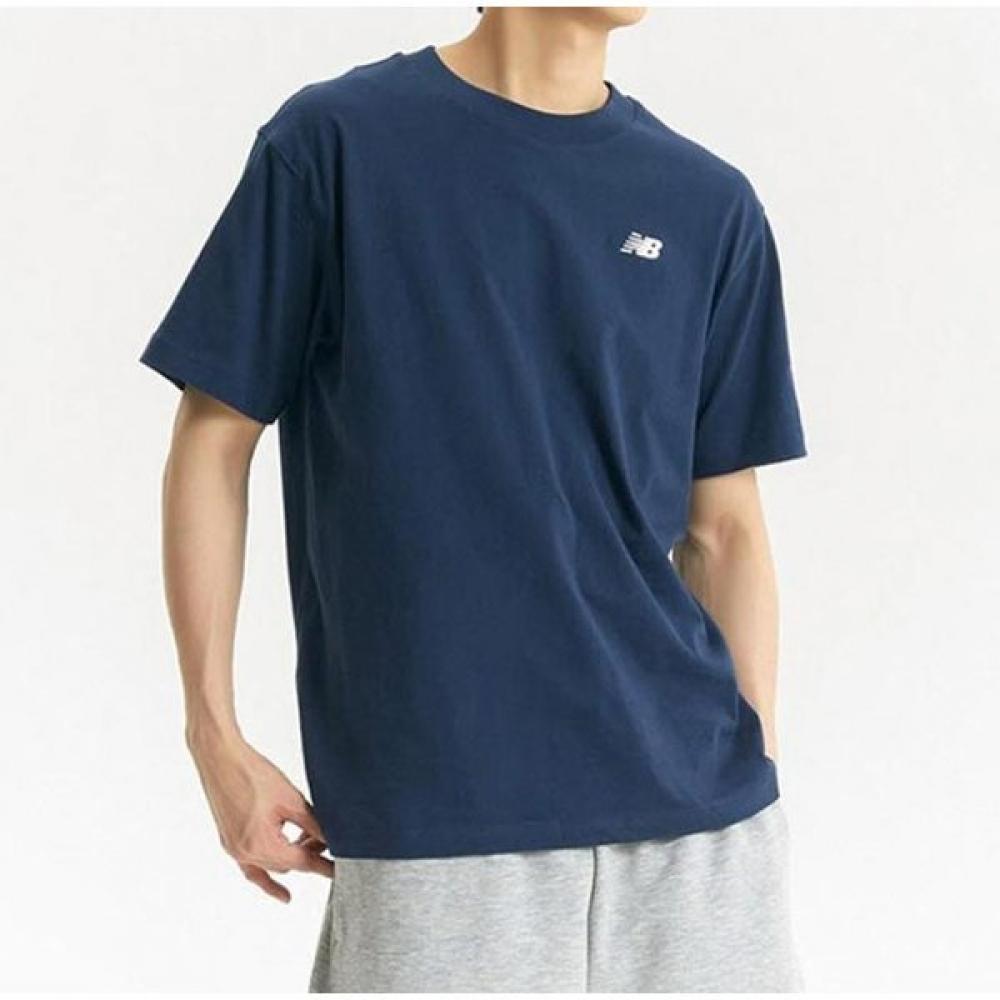 New Balance Футболка с коротким рукавом с маленьким логотипом Aa Nbnee2s401 59 1.NBNEE2S401 59 S
New Balance Футболка с коротким рукавом с маленьким логотипом Aa Nbnee2s401 59 1.NBNEE2S401 59 S