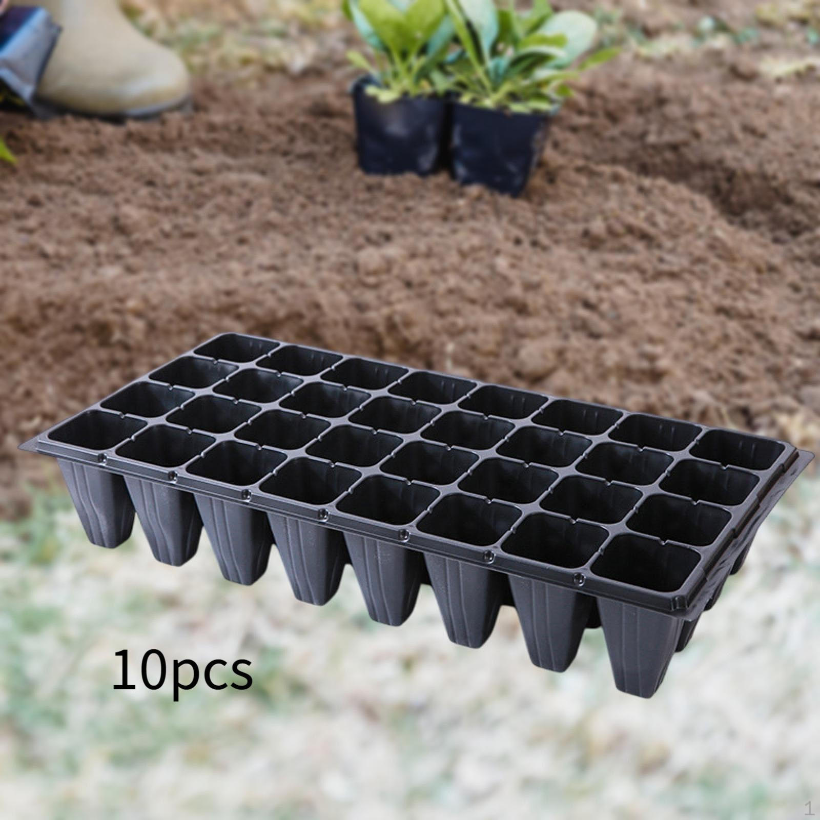10 шт. лоток для рассады семян 21,2x11 дюймов многофункциональный полипропиленовый материал для садовых принадлежностей 32 Grids
10 шт. лоток для рассады семян 21,2x11 дюймов многофункциональный полипропиленовый материал для садовых принадлежностей 32 Grids