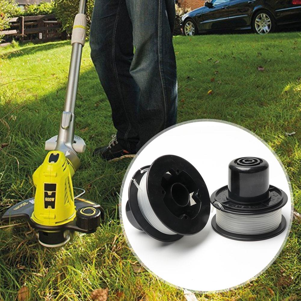 Spool and Cap Combo Trimmer Spool with Cap Spring Replacement Weed Eater Replacement Parts Weed Eater Spool for Black and Decker China Mainland
Spool and Cap Combo Trimmer Spool with Cap Spring Replacement Weed Eater Replacement Parts Weed Eater Spool for Black and Decker China Mainland