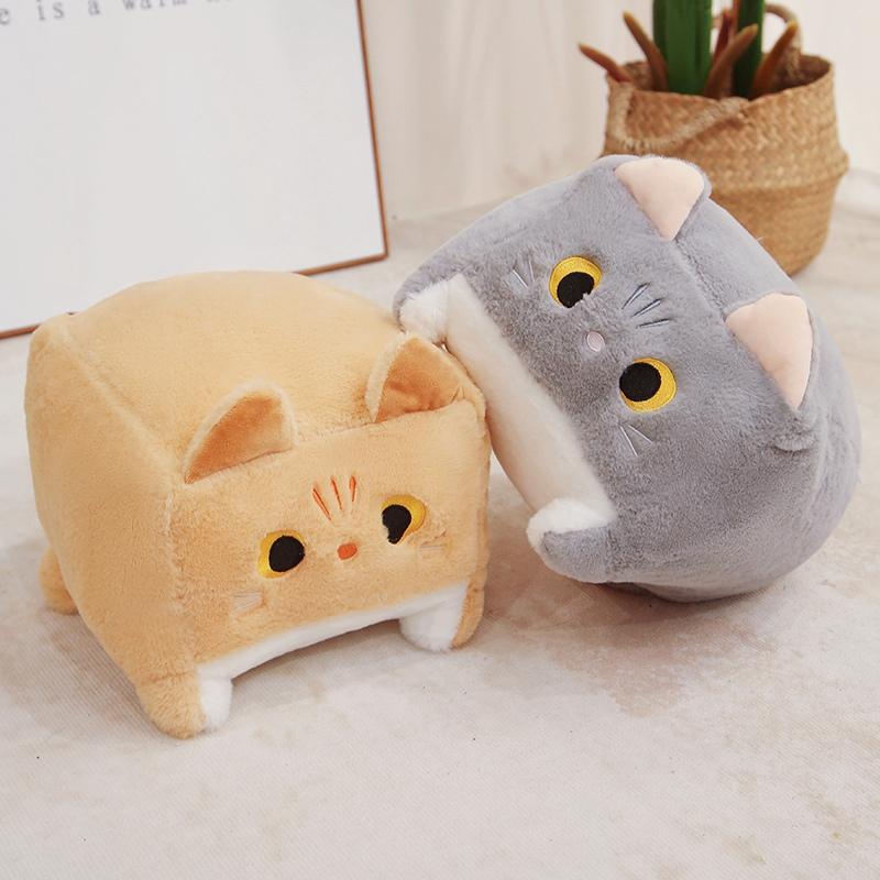 20/30/40cm Cartoon Animal Cat Plush Toys Children s Square Pocket Cat Doll Plush Toys Cute Children s Birthday Gifts 20cm коричневий
20/30/40cm Cartoon Animal Cat Plush Toys Children s Square Pocket Cat Doll Plush Toys Cute Children s Birthday Gifts 20cm коричневий
