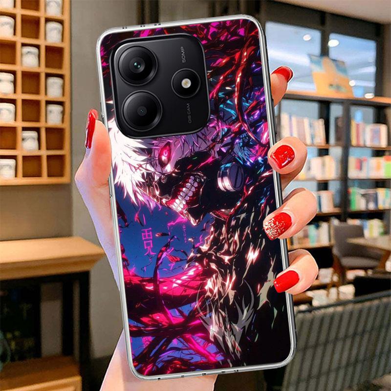 G-Ghoul Tokyo Kaneki Ken Phone Case For Xiaomi Redmi Note 15 14 13 12 11 10 Pro Plus 14S 12S 11S 11T 11E 10S Soft Fundas Shell R Redmi Note 10 Pro 4G
G-Ghoul Tokyo Kaneki Ken Phone Case For Xiaomi Redmi Note 15 14 13 12 11 10 Pro Plus 14S 12S 11S 11T 11E 10S Soft Fundas Shell R Redmi Note 10 Pro 4G