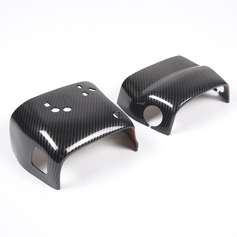 ABS Carbon Fber/Red For Chevrolet Corvette C6 2005-2013 Steering Wheel Steering Column Base Cover Decorative Sticker Accessories
ABS Carbon Fber/Red For Chevrolet Corvette C6 2005-2013 Steering Wheel Steering Column Base Cover Decorative Sticker Accessories