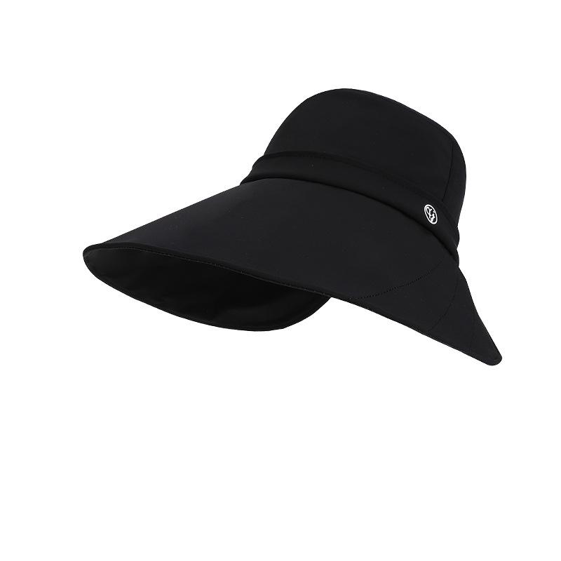 Big Brim Women Summer Hats Outdoor Travel Beach Bucket Hat for Woman Panama Hats Teenager Girls Ponytail Cap Adjustable Brim чорний
Big Brim Women Summer Hats Outdoor Travel Beach Bucket Hat for Woman Panama Hats Teenager Girls Ponytail Cap Adjustable Brim чорний