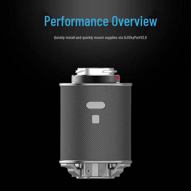 DJI Matrice M300/M350 RTK Drone Payload Release System
DJI Matrice M300/M350 RTK Drone Payload Release System