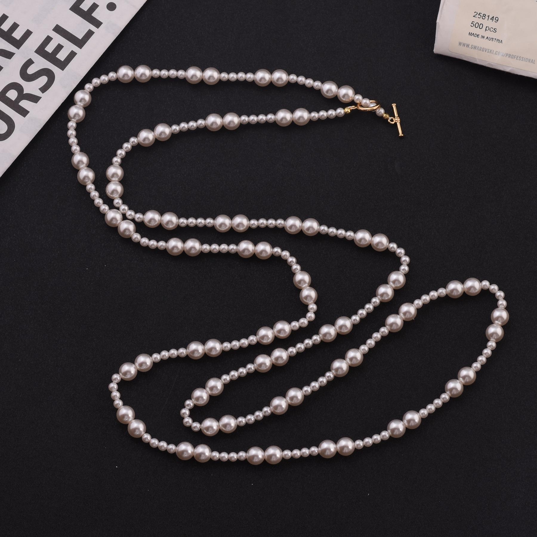 Elegantly Curated Pearl Layered Choker Necklace with French Retro Design and Australian South Sea Akoya Pearls
Elegantly Curated Pearl Layered Choker Necklace with French Retro Design and Australian South Sea Akoya Pearls