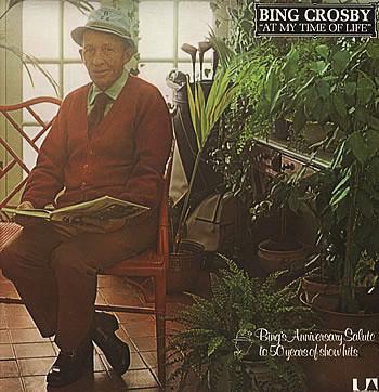 LP Record BING CROSBY - At My Time Of Life UAS29956 United Artists 1976 UK Jazz Used
LP Record BING CROSBY - At My Time Of Life UAS29956 United Artists 1976 UK Jazz Used
