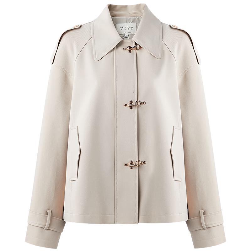 Women s Retro Casual Lapel Trench Coat XL
Women s Retro Casual Lapel Trench Coat XL