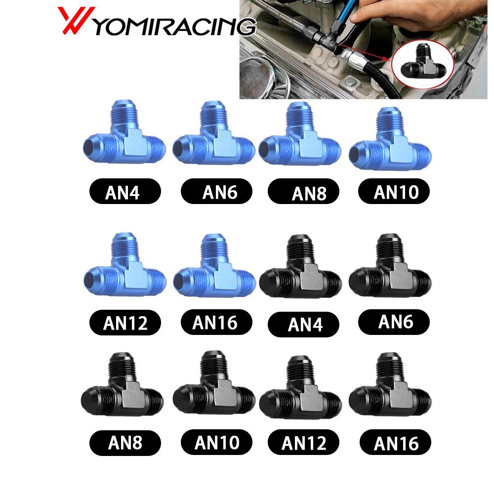 Cross-border Auto Modification: T-type AN4-AN12 Aluminum Oil Pipe Connector AN4 красный
Cross-border Auto Modification: T-type AN4-AN12 Aluminum Oil Pipe Connector AN4 красный