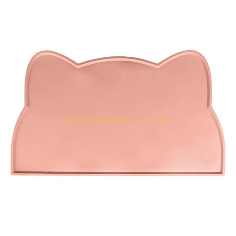 NonSlip Pet Feeding Mat for Cat Bowl Dish Silicone Waterproof Trays top sale рожевий
NonSlip Pet Feeding Mat for Cat Bowl Dish Silicone Waterproof Trays top sale рожевий