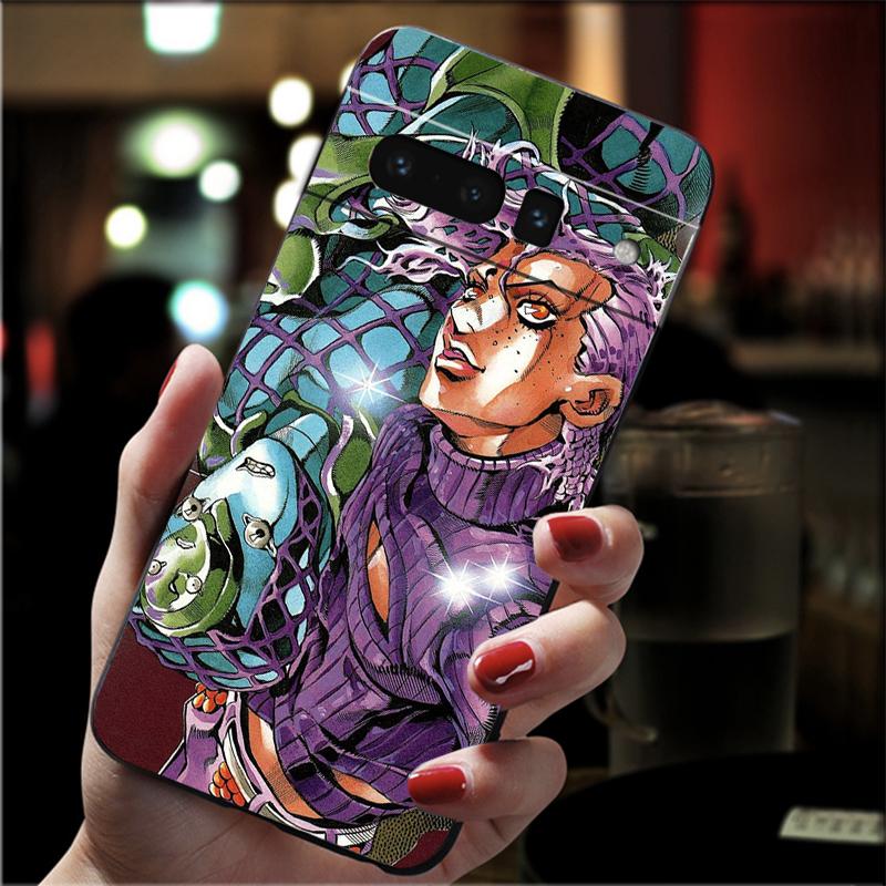 Чехол для телефона Jotaro Anime jojo s bizarre adventure Для Google Pixel 10 9 Pro XL 9A 8 7 6 Pro Pixel 8A 7A 6A Pixel 8 7 6 5 Google Pixel 5
Чехол для телефона Jotaro Anime jojo s bizarre adventure Для Google Pixel 10 9 Pro XL 9A 8 7 6 Pro Pixel 8A 7A 6A Pixel 8 7 6 5 Google Pixel 5