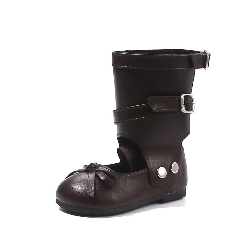Children s small leather shoes will be popular in spring and autumn 2025. Girls high-top princess shoes are fashionable and detachable dual-purpo 23-28 yards, 6 pairs in one hand коричневый
Children s small leather shoes will be popular in spring and autumn 2025. Girls high-top princess shoes are fashionable and detachable dual-purpo 23-28 yards, 6 pairs in one hand коричневый