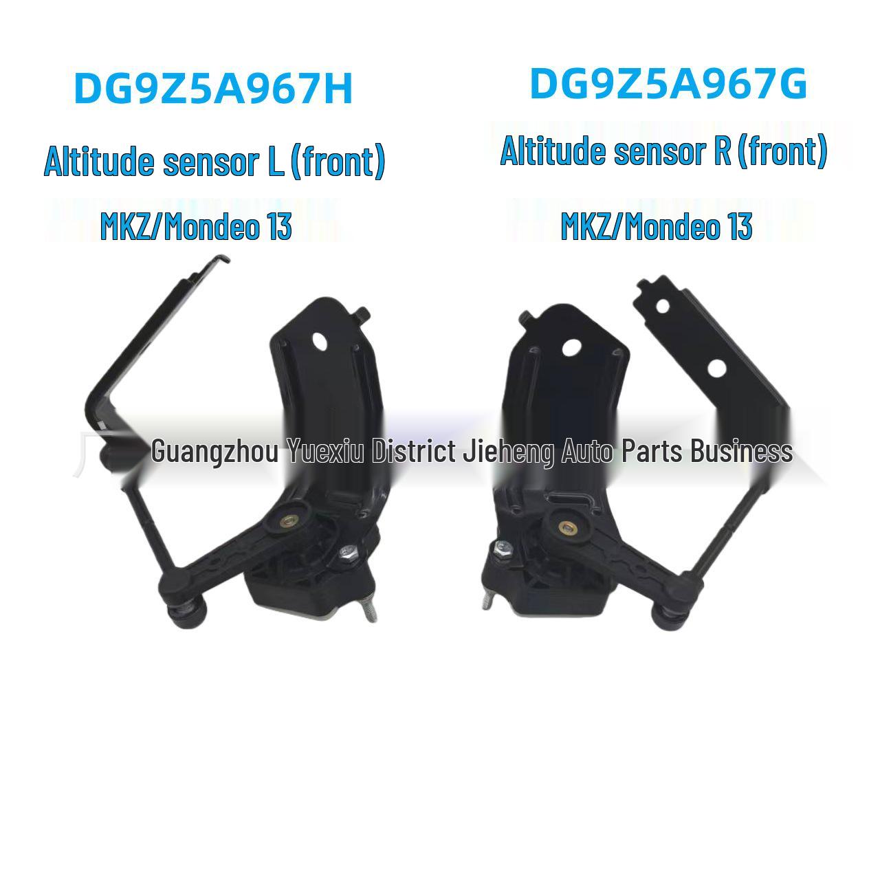 DG9Z5A967H Left & DG9Z5A967G Right Front Height Sensors for MKZ/Mondeo 2013 DG9Z5A967G (right)
DG9Z5A967H Left & DG9Z5A967G Right Front Height Sensors for MKZ/Mondeo 2013 DG9Z5A967G (right)