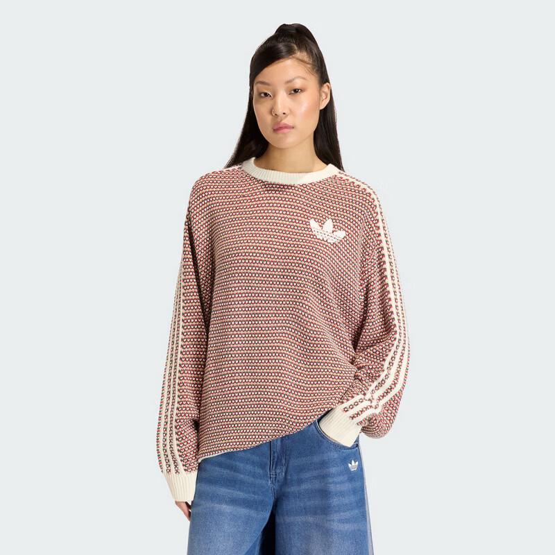 Adidas Unisex Casual Crewneck Sweater M
Adidas Unisex Casual Crewneck Sweater M