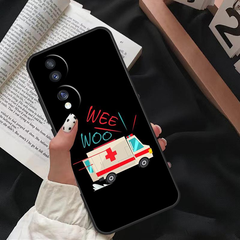 EMT EMS Ambulance For Honor Magic 8 Pro 6 5 7 Lite Case For Honor 200 400 50 70 90 X8b X9a X9b X9c X9d Win RT Honor 200
EMT EMS Ambulance For Honor Magic 8 Pro 6 5 7 Lite Case For Honor 200 400 50 70 90 X8b X9a X9b X9c X9d Win RT Honor 200