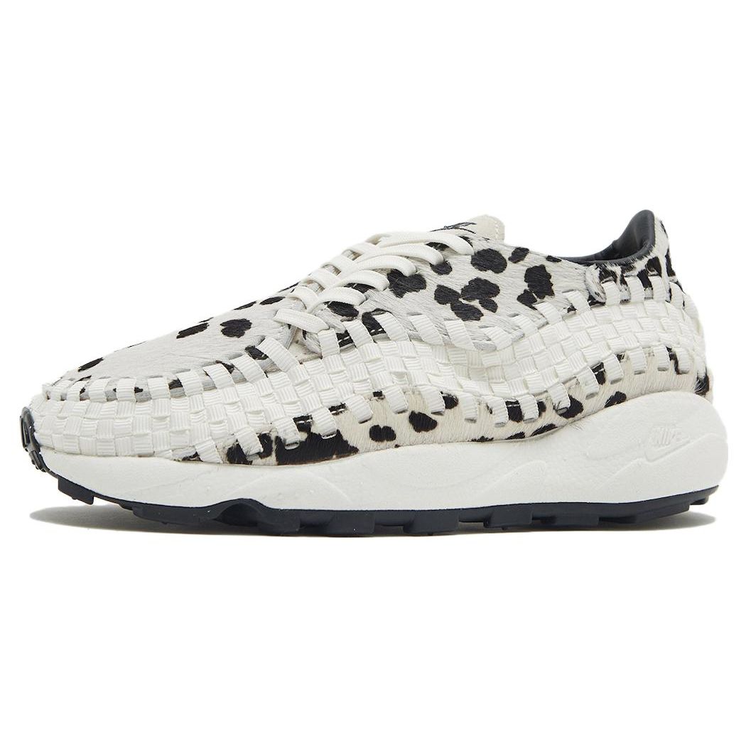 Жіночі кросівки Nike Air Footscape Woven White Cow Print Cream Sail Black FB1959-102 41
Жіночі кросівки Nike Air Footscape Woven White Cow Print Cream Sail Black FB1959-102 41