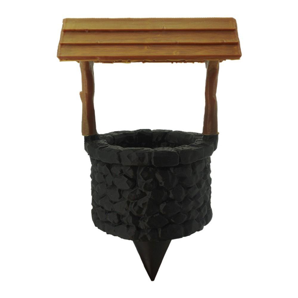Water Well Design Automatic Drip Irrigation System Plastic Creative Plant Watering Well Decorative Craftwork
Water Well Design Automatic Drip Irrigation System Plastic Creative Plant Watering Well Decorative Craftwork